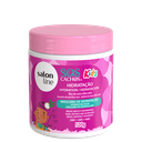 Máscara Capilar para Crianças - SOS Cachos Kids - Hidrata Intensamente e Define os Cachos - Salon Line 500g