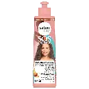Crème Coiffante avec Activateur - SOS Cachos - Óleo de Amêndoas - Salon Line 300ml