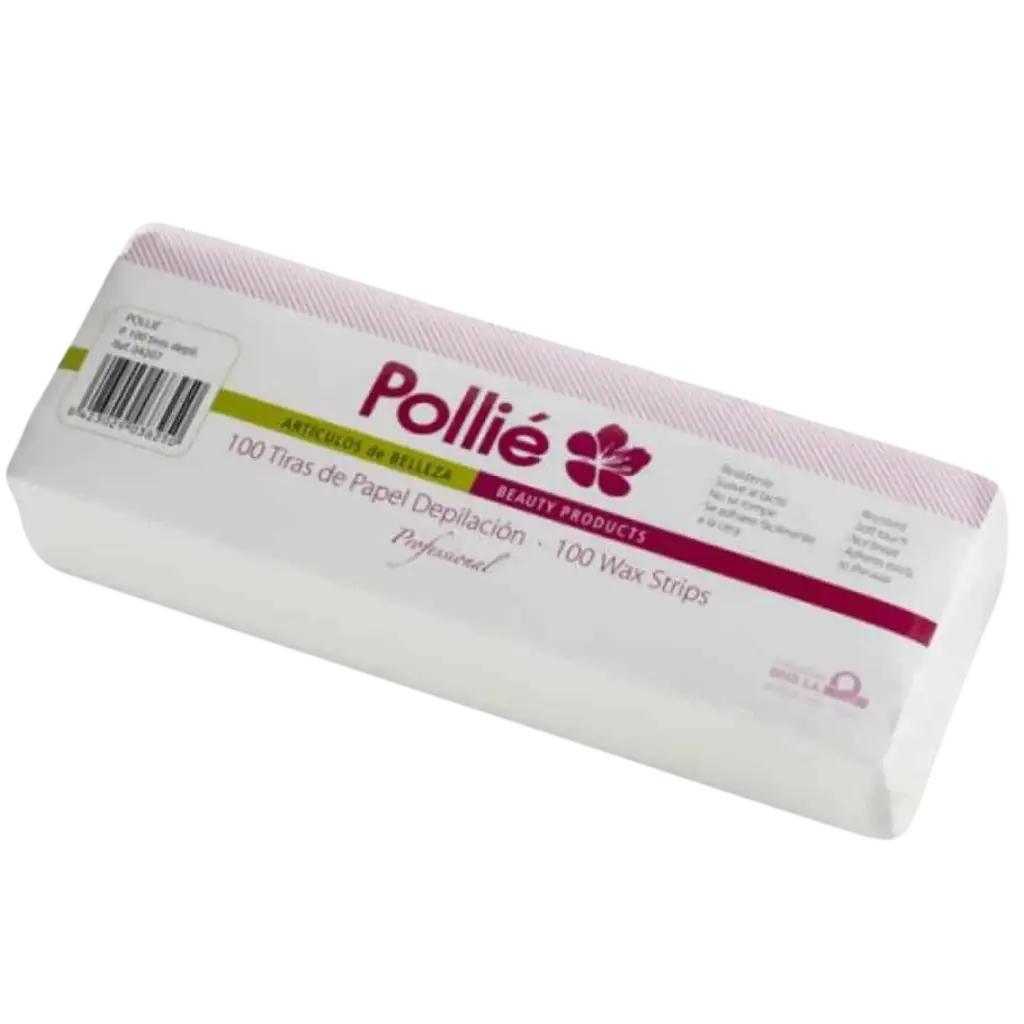 Bandes de dépilation Pollié 100