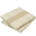 Spatule en bois pour l'épilation de la moustache 11cm, 100 unités