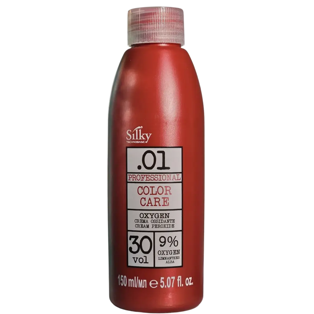 Oxidante Profissional - 30 Vol 9% - Colo Care - Silky 150ml