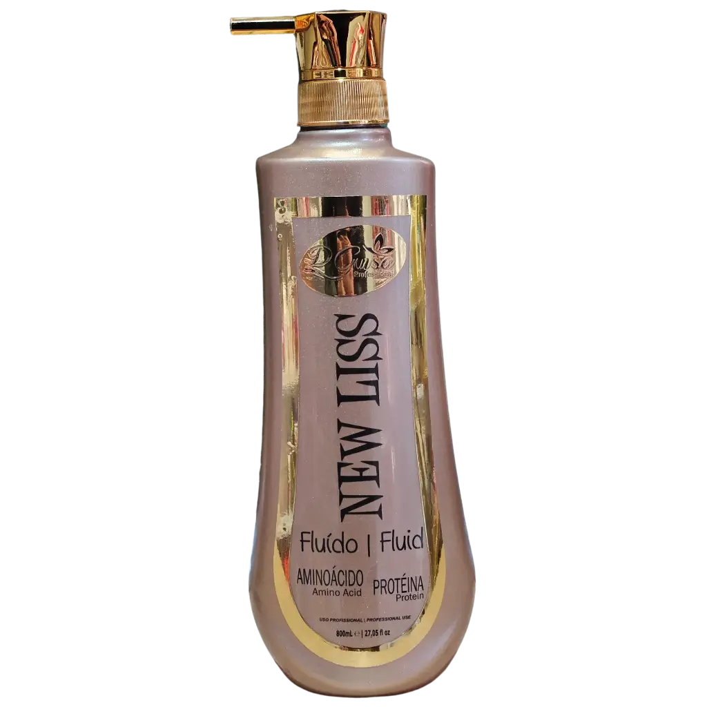 Lissage Brésilien Professionnel - NEW LISS - D Guisa 800ml