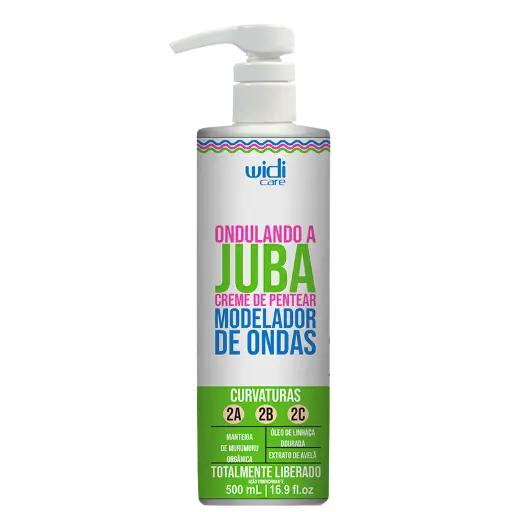 [7898623241541] Spray Revitalisant - Revitalizando a Juba - Widi Care 300ml