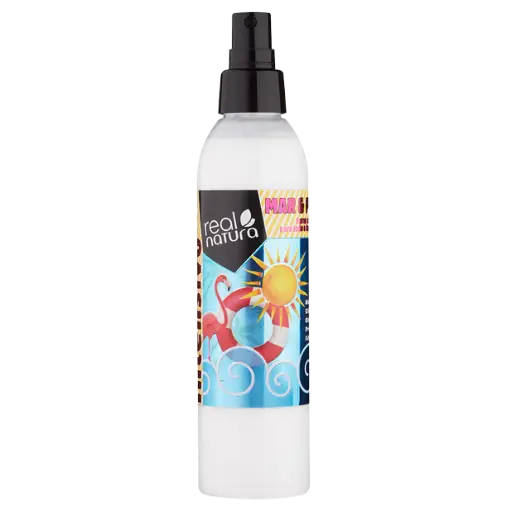 [5600493406027] Spray d'Été Protecteur Démêlant - Pro-Mar e Piscina - Huile de Riz et Panthénol - Real Natura 200ml