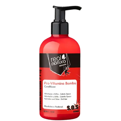 [5600493410123] Conditionneur de Pousse - Pro-Crescimento - Real Natura 500ml 