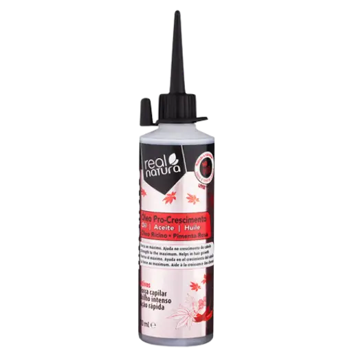 [5600493406072] Tonique de Pousse - Pro-Crescimento - Real Natura 70ml