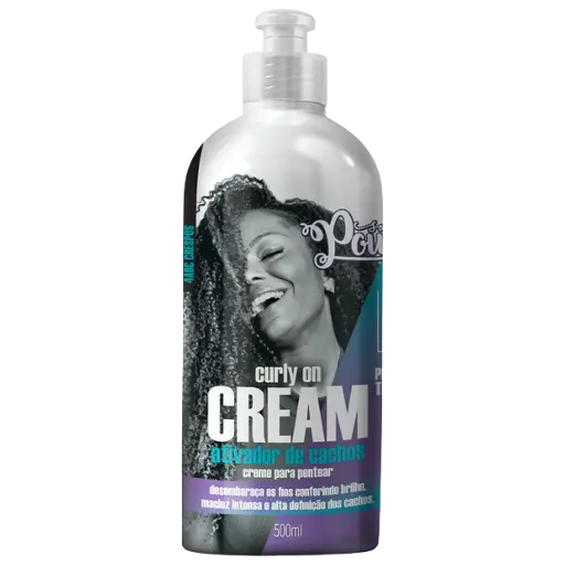 [7896509974170] Crème Coiffante - Definition Activateur Curls - Soul Power - 500ml