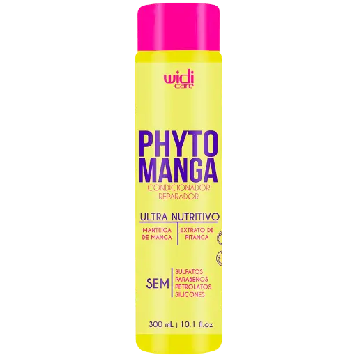 [7898623240339] Conditionneur Nutritif Réparateur - Phyto Manga - Widi Care 300ml