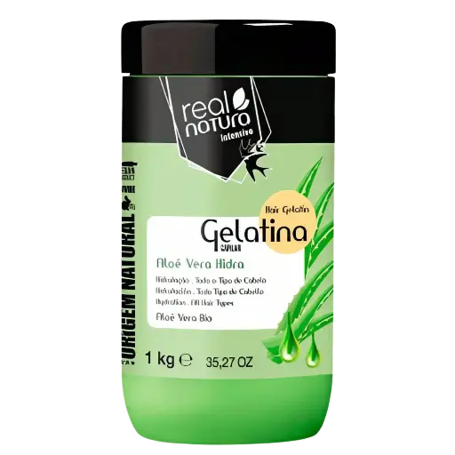 [5600493406317] Gelée - Aloe Vera Hidra Bio - Real Natura 1kg