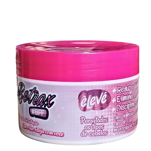 [7898938090575] Traitement Lissant Botox - Botrox #BFF Argan Coco Karité - Èlevé 250g