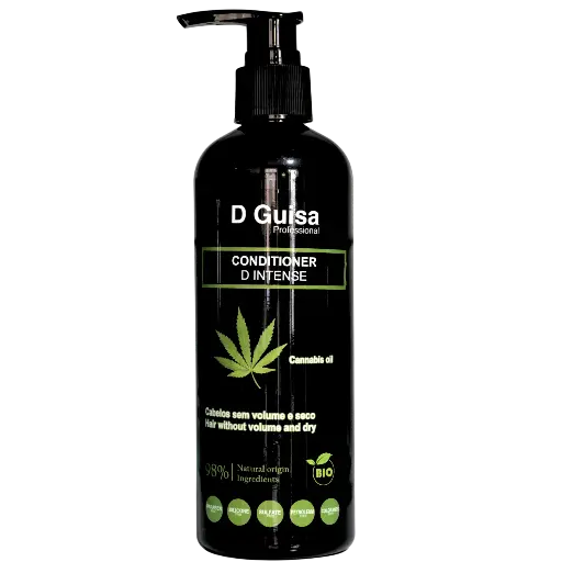 [7896542874512] Conditionneur bio - D Intense - DGuisa 300ml