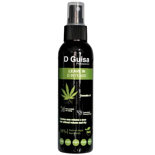 [7892451235246] Spray Leave In bio - D Intense - DGuisa 150ml