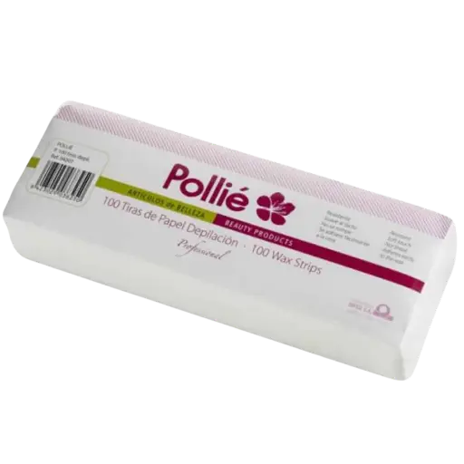 [8423029038250] Bandes de dépilation Pollié 100