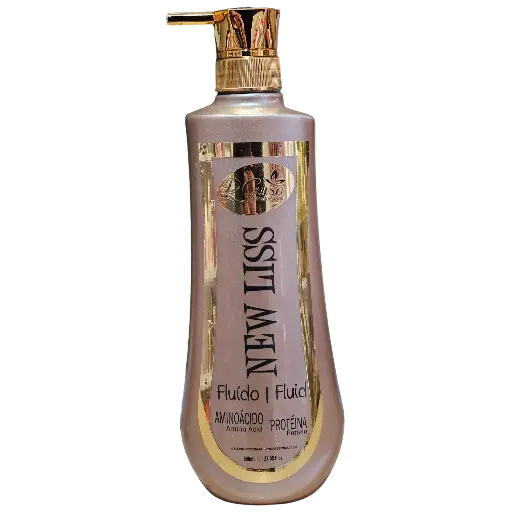 [7892415032454] Lissage Brésilien Professionnel - NEW LISS - D Guisa 800ml