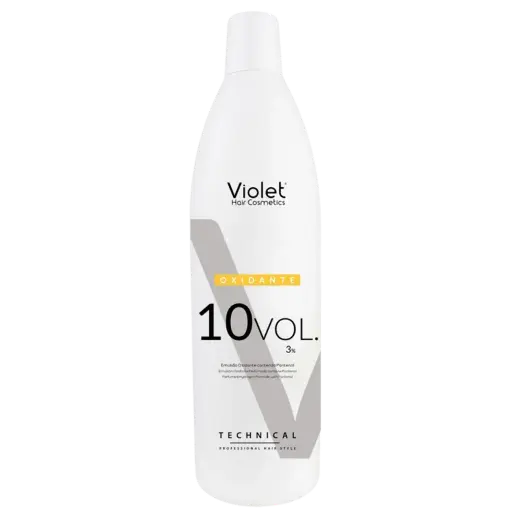 [5600920704429] Oxydant Professionnel - Professional Hair Style - 10 Vol 3% - Violet Hair Cosmetics - 1000ml