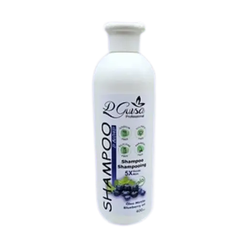 [7894593894404] Shampooing - D Guisa Professional - Huile de Myrtille - D Blond - 400ml