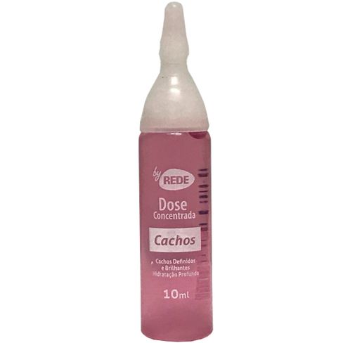 [7898551533862] Ampoule Dose Concentrée - By Rede - Boucles - 10ml